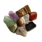 Praktijk Fetje Quantum-Touch sensi-therapie Quantum-allergy edelstenen healing workshop training cursus elearning