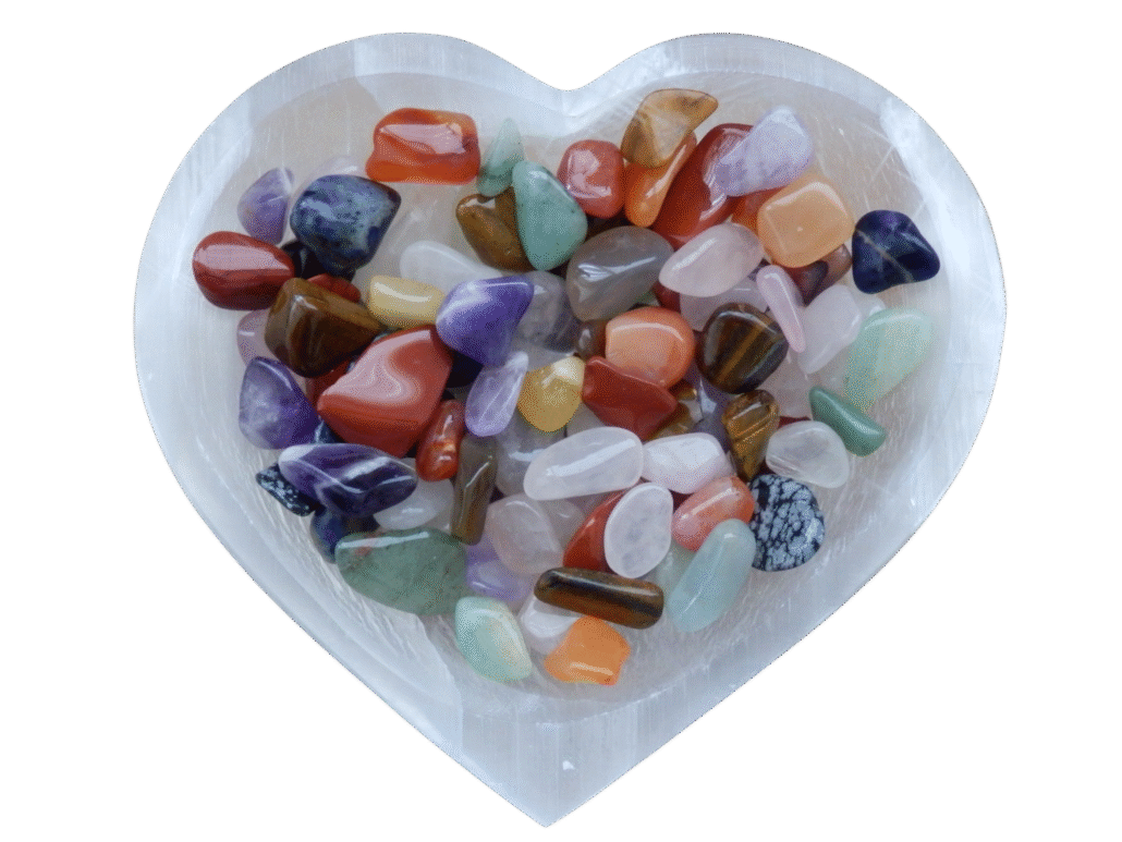 Praktijk Fetje - Edelstenentherapie