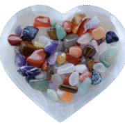 Praktijk Fetje - Edelstenentherapie